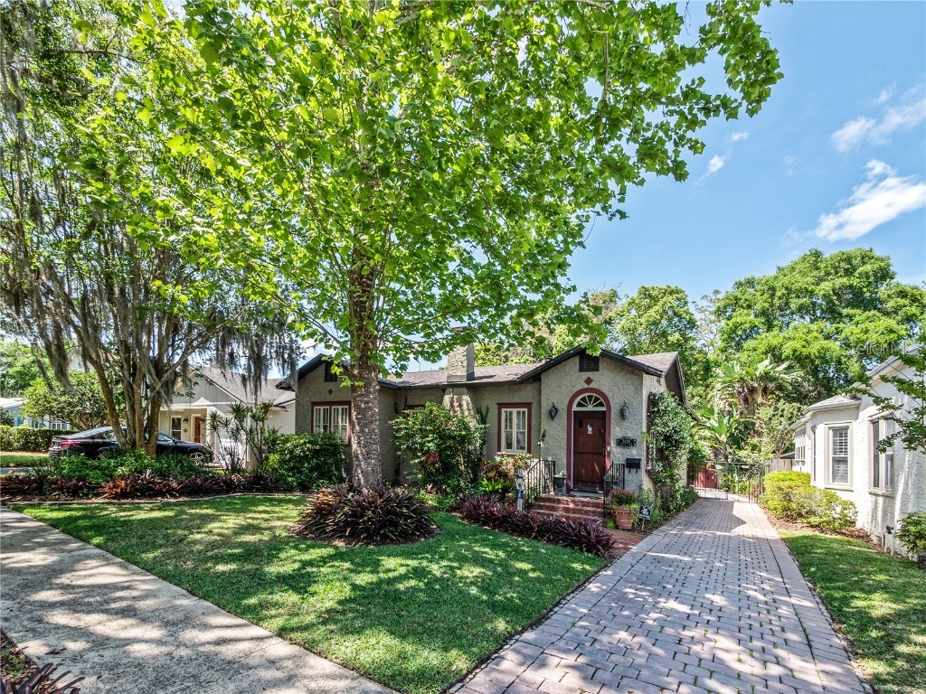 2420 Reading Drive Orlando FL 32804 - LAKE SILVER O6103183 image1