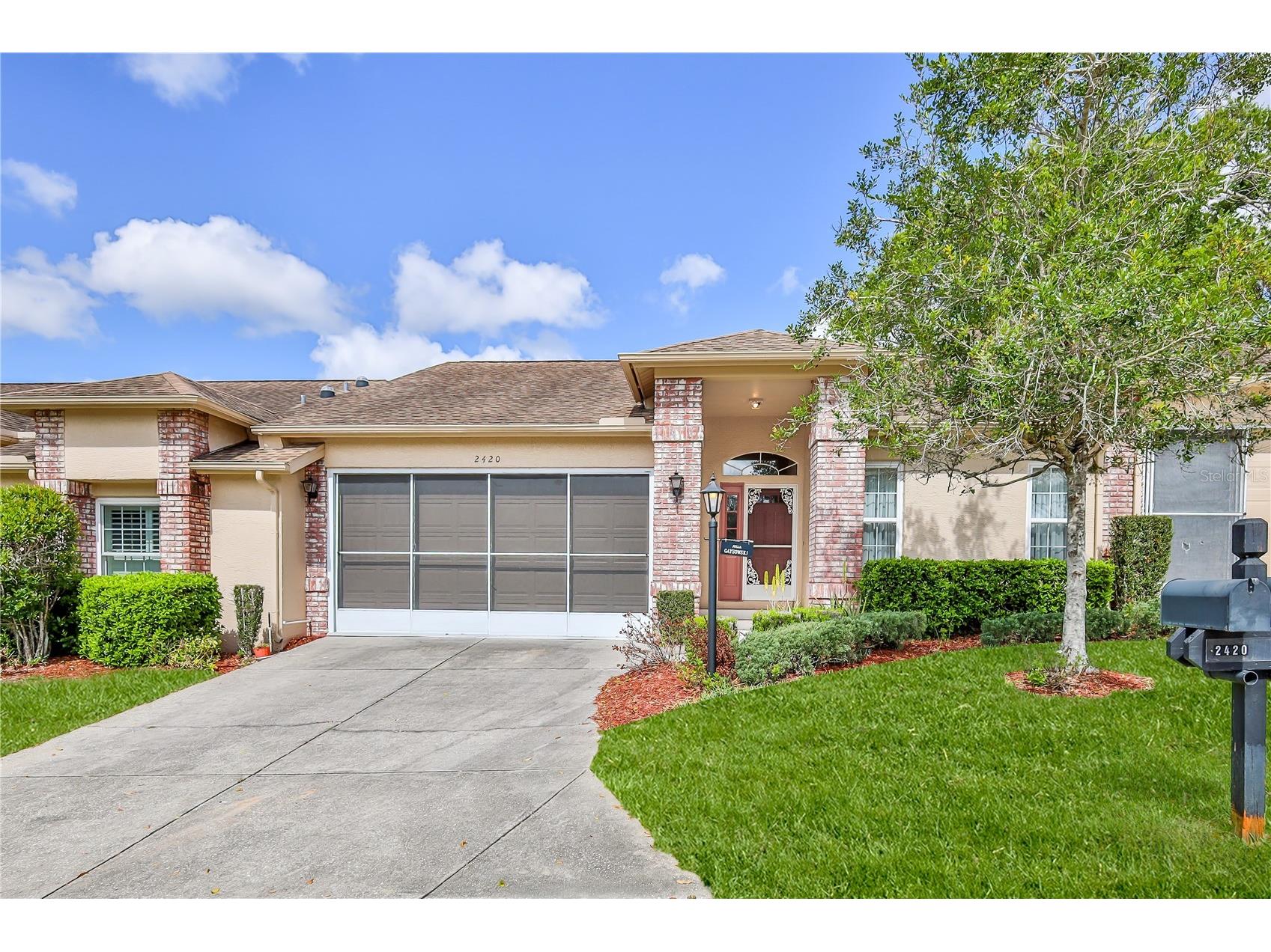 2420 Rolling View Drive Spring Hill FL 34606 TB8489068 image2