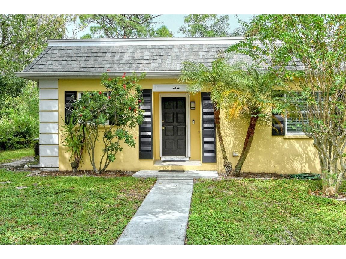 2421 Aspinwall Street #2421 Sarasota FL 34237 A4585176 image1