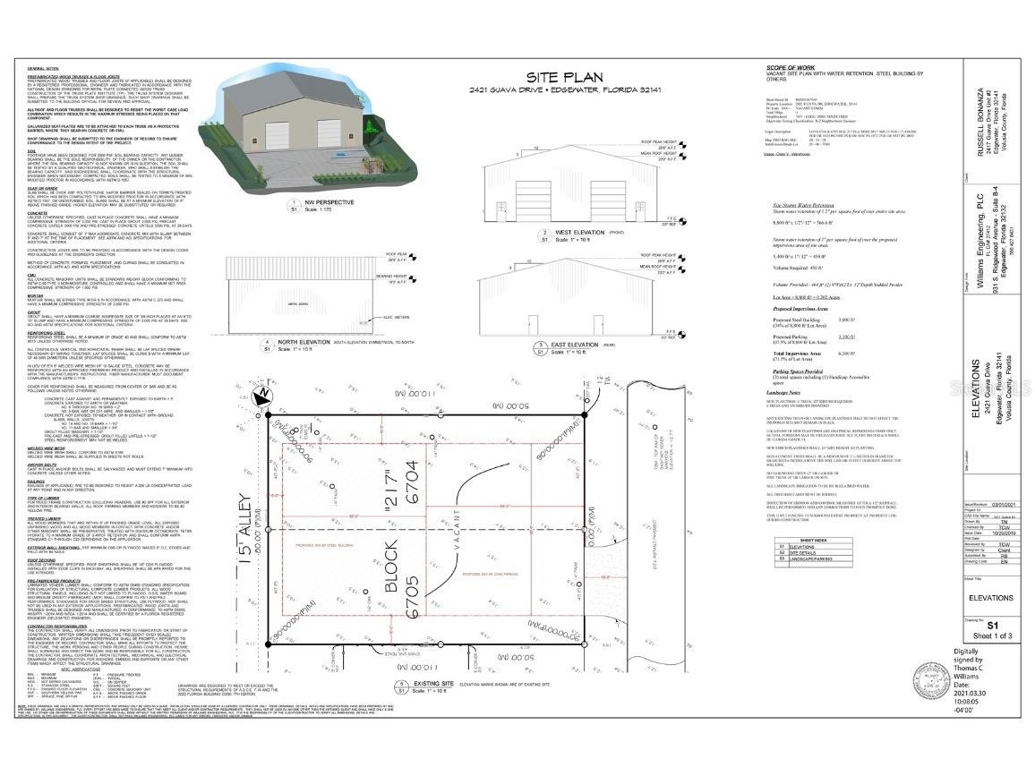 2421 Guava Drive Guava Street Edgewater FL 32141 NS1083820 image4