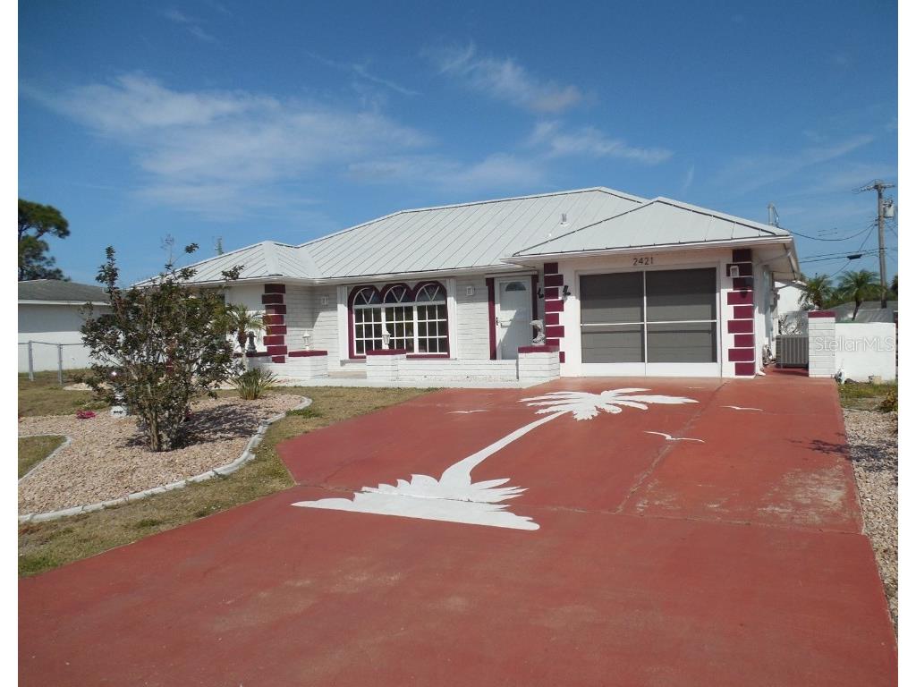 2421 Ivanhoe Street Port Charlotte FL 33952 C7473757 image1