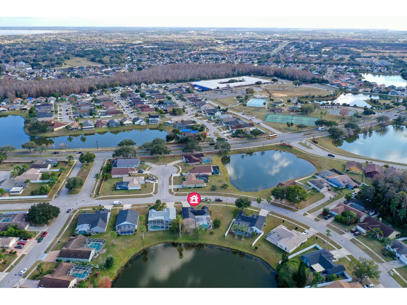 2421 Queenswood Circle Kissimmee FL 34743 S5142308 image37