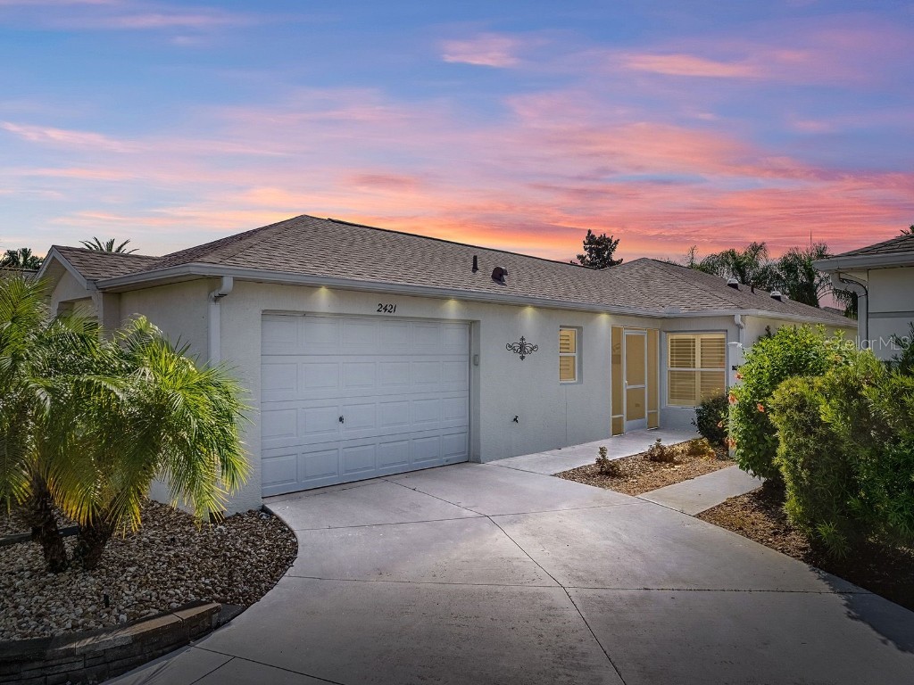 2421 Saffron Lane The Villages FL 32162 G5086732 image1