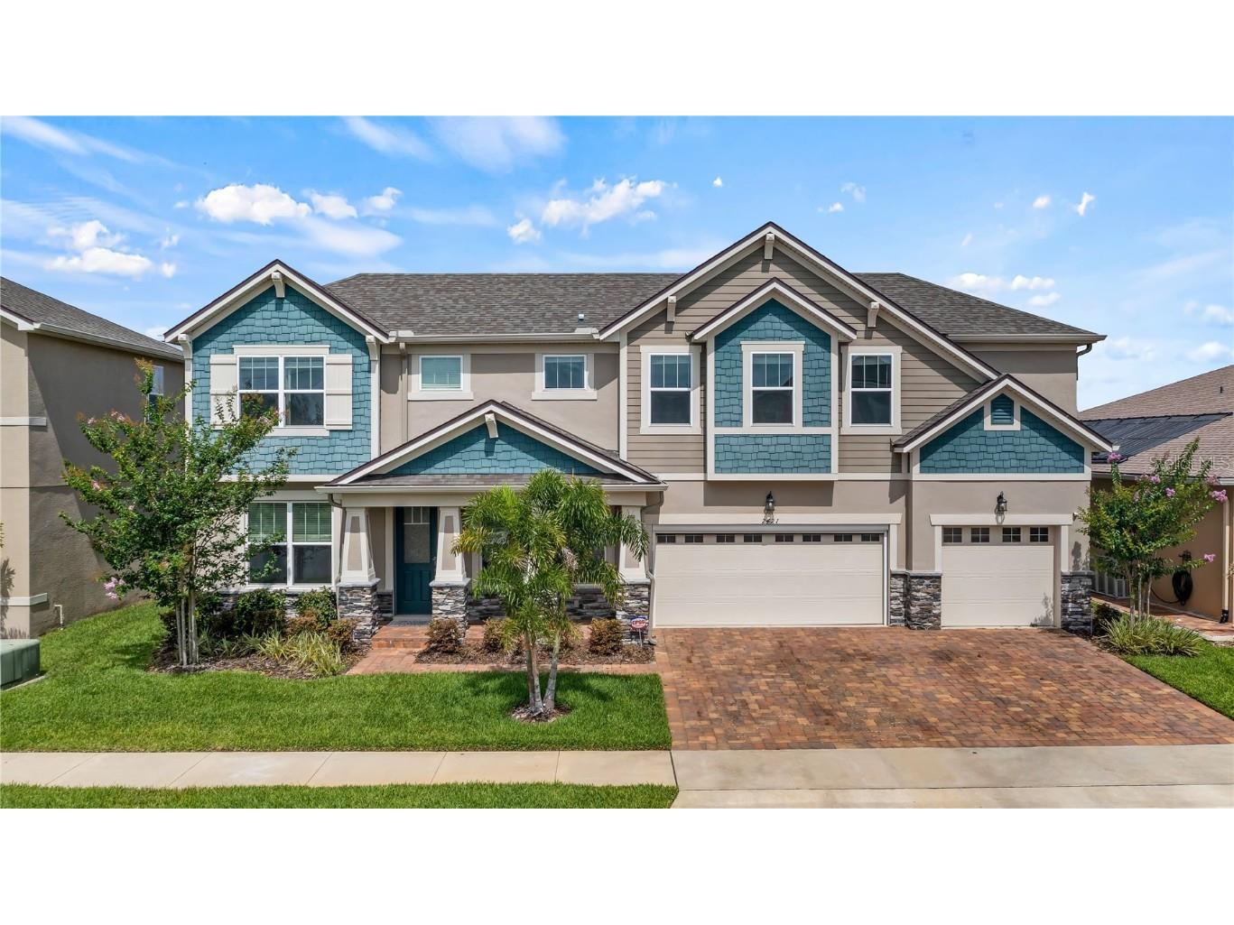 2421 Woodward Hill Court Clermont FL 34711 G5070274 image1