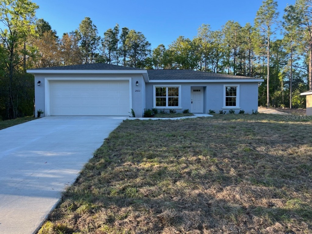 2422 W Vespero Street Citrus Springs FL 34433 G5079851 image1