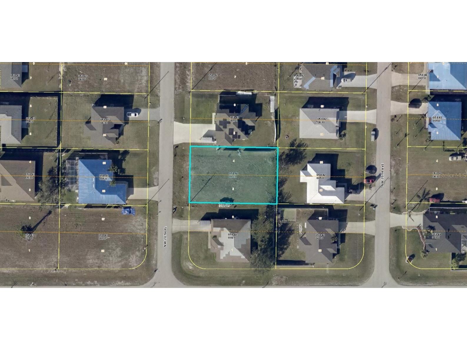 2423 NW 20th Place Cape Coral FL 33993 A4575127 image1