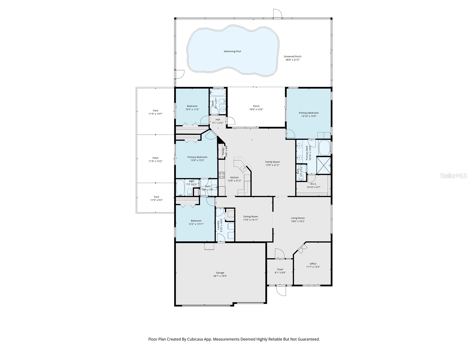 2423 Triggerfish Court Holiday FL 34691 TB8490796 image3