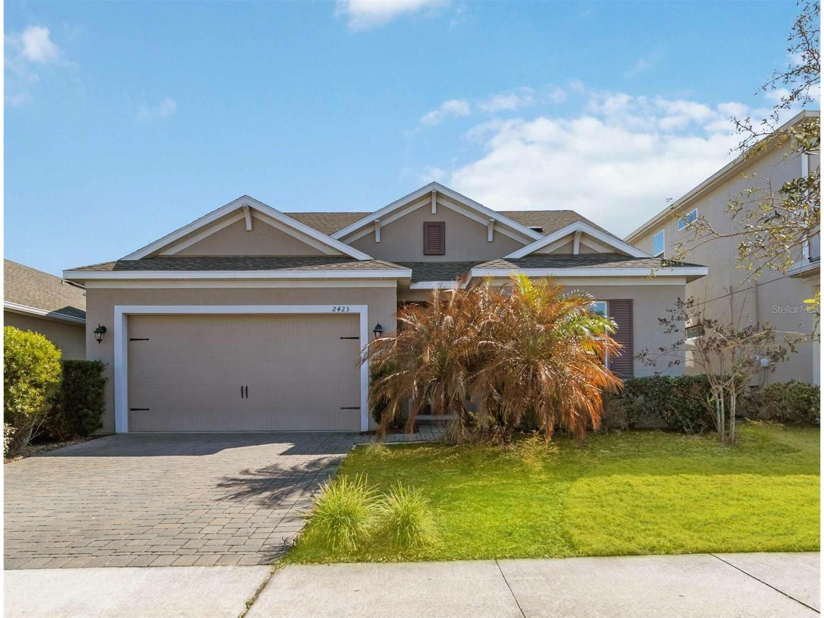 2423 Zaballina Place #232 Davenport FL 33897 O6383239 image1