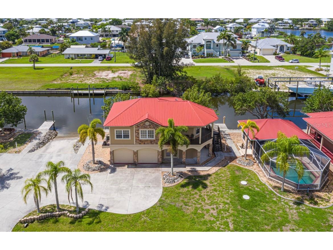 24239 Jolly Roger Boulevard Punta Gorda FL 33955 - CHARLOTTE HARBOR GULF OF MEXI A4535502 image1