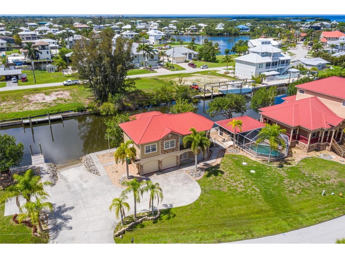 24239 Jolly Roger Boulevard Punta Gorda FL 33955 - CHARLOTTE HARBOR GULF OF MEXI A4606334 image1