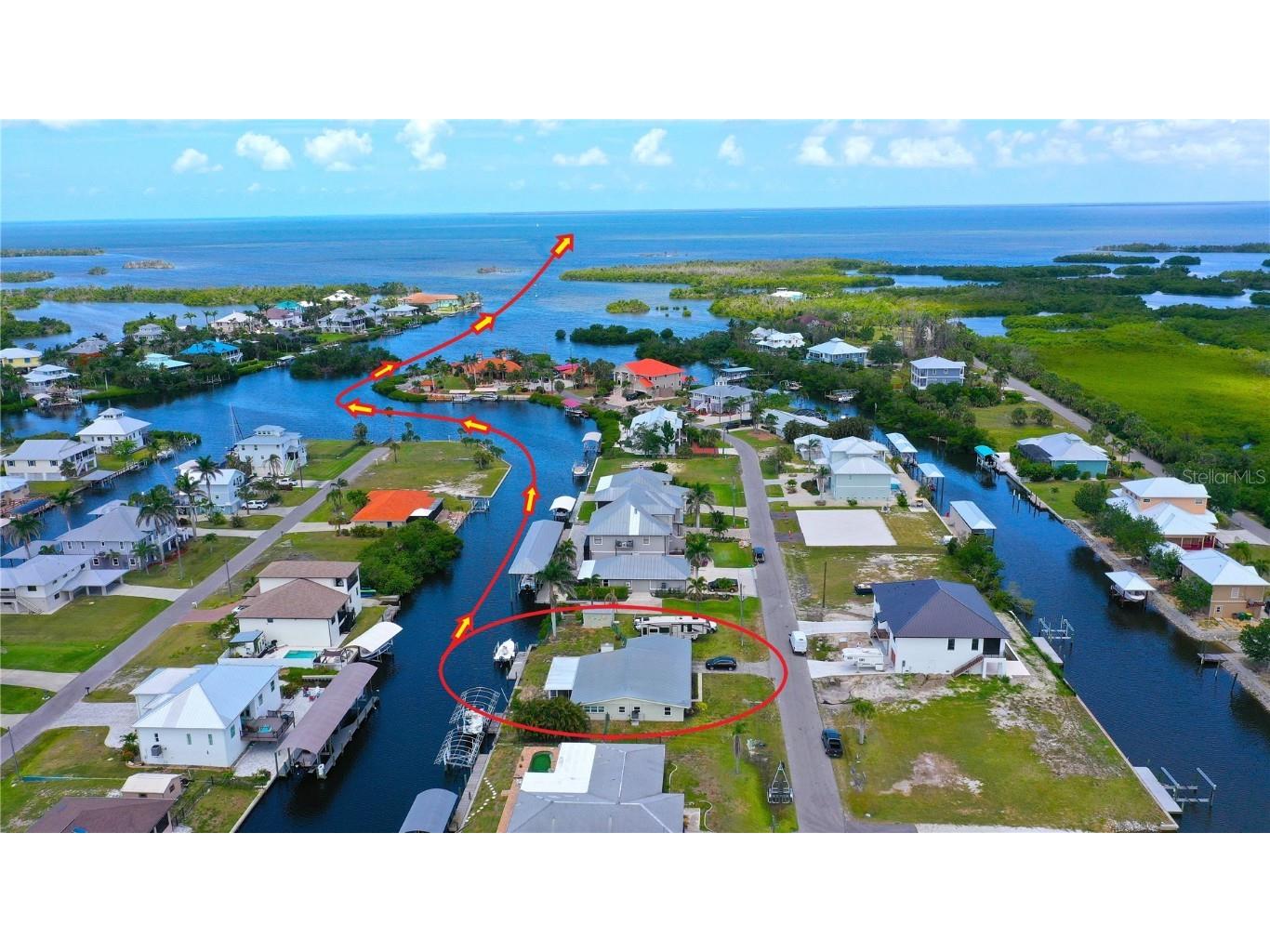 24239 Yacht Club Boulevard Punta Gorda FL 33955 C7510656 image1
