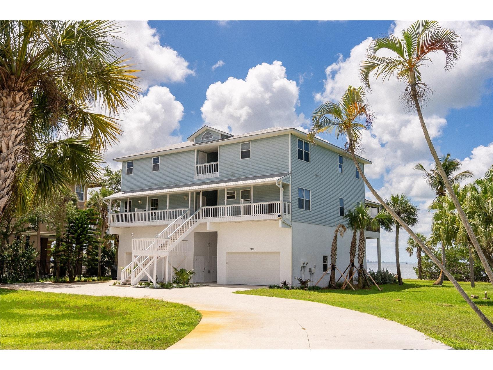 2424 Bay Drive #2424/2426 Bradenton FL 34207 - SARASOTA BAY A4694654 image1