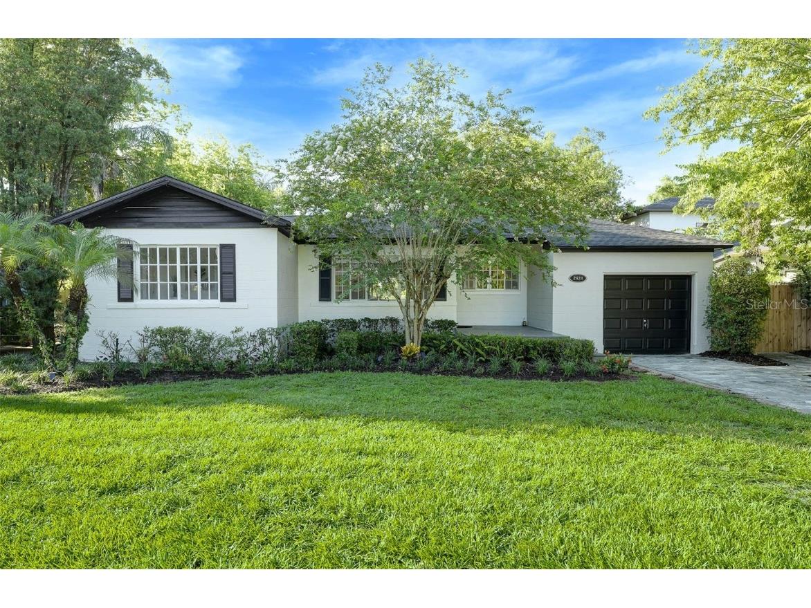 2424 Chelsea Street Orlando FL 32803 - LAKE DRUID O6218667 image1