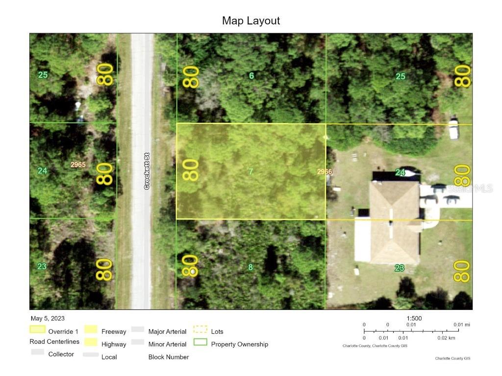 2424 Crockett Street Port Charlotte FL 33953 D6130502 image1