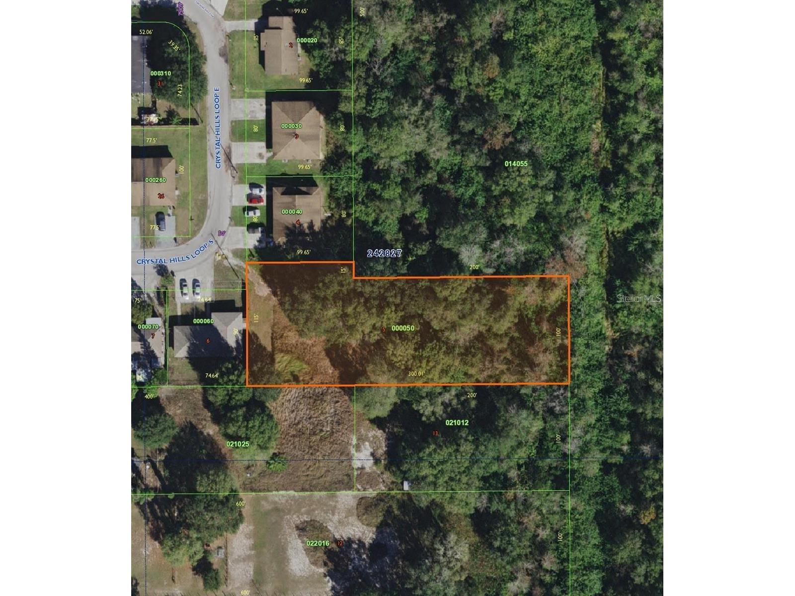 2424 Crystal Hills Loop E Lakeland FL 33801 O6398486 image1