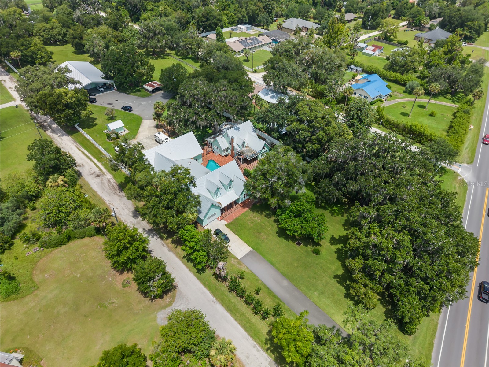 2424 E New York Avenue Deland FL 32724 - LAKE WINNEMISSETT O6423149 image51