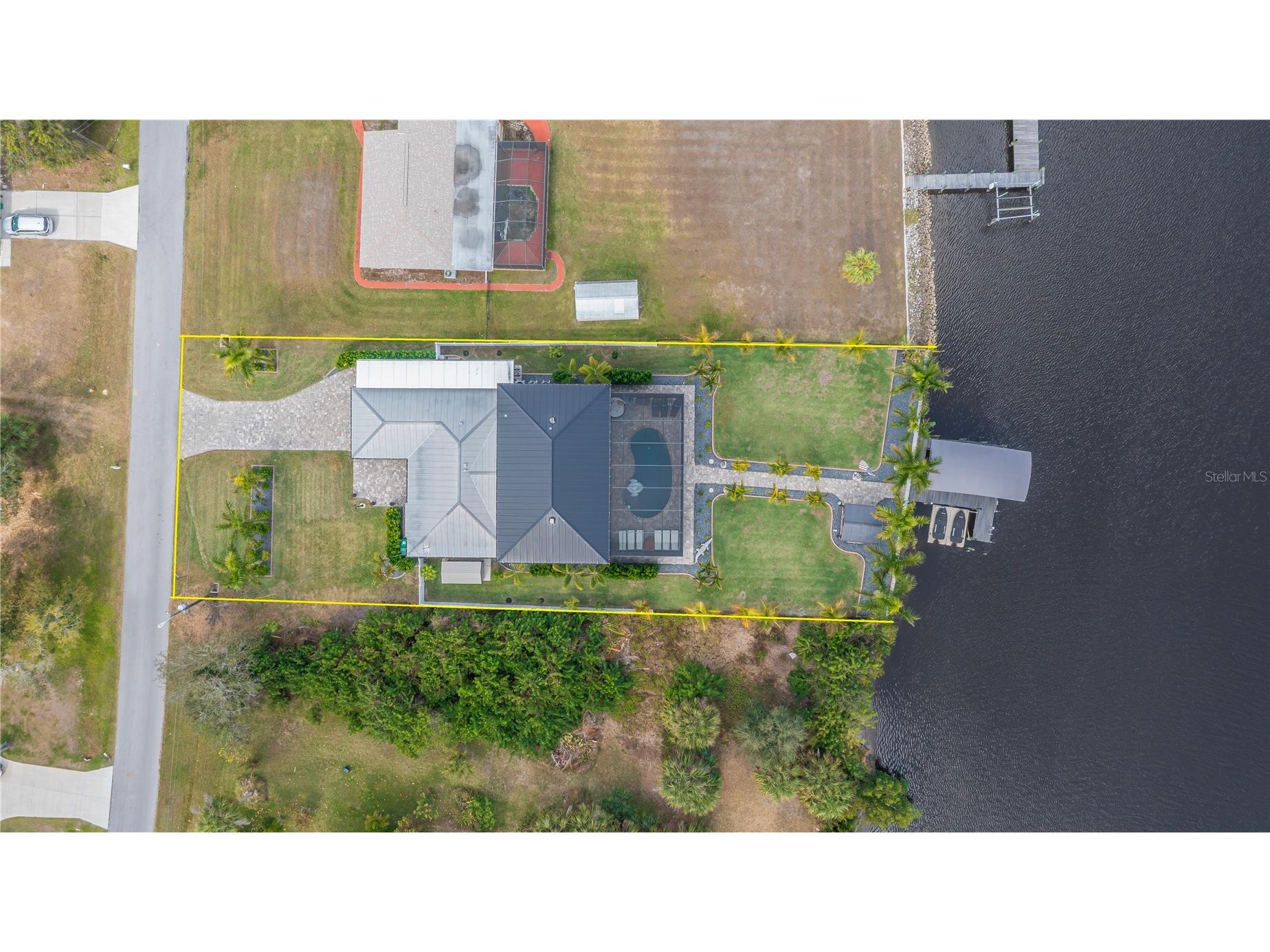 2424 Harbour Drive Punta Gorda FL 33983 - PEACE RIVER C7522148 image10