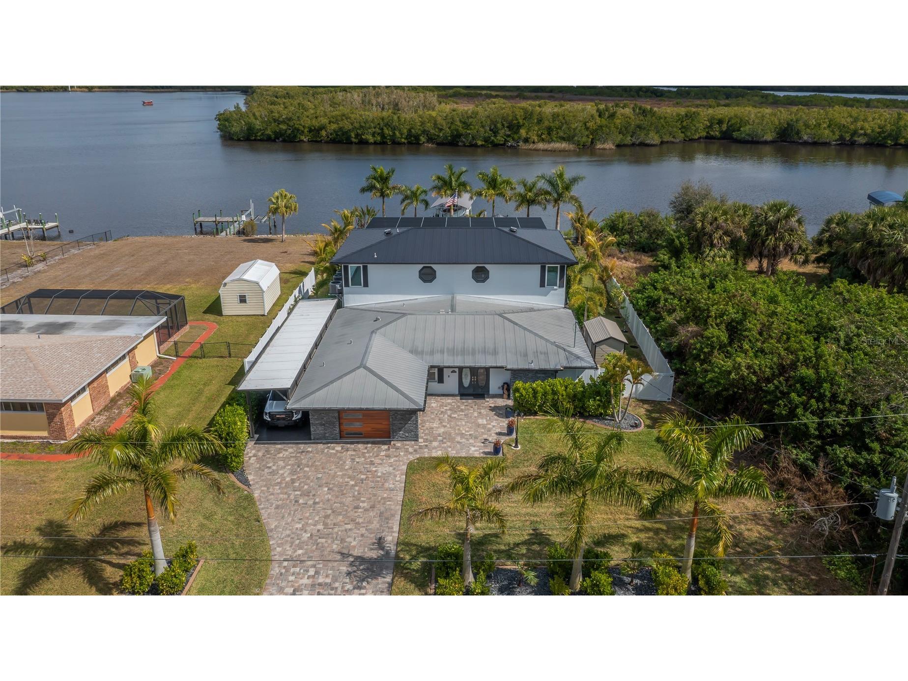 2424 Harbour Drive Punta Gorda FL 33983 - PEACE RIVER C7522148 image14