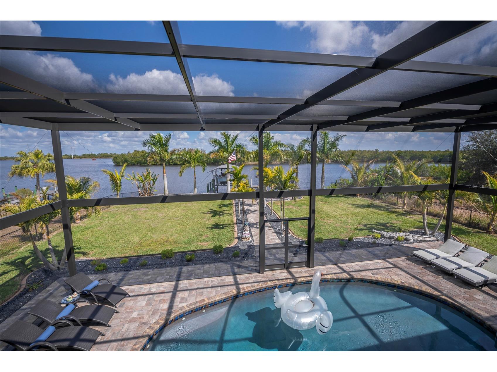 2424 Harbour Drive Punta Gorda FL 33983 - PEACE RIVER C7522148 image62