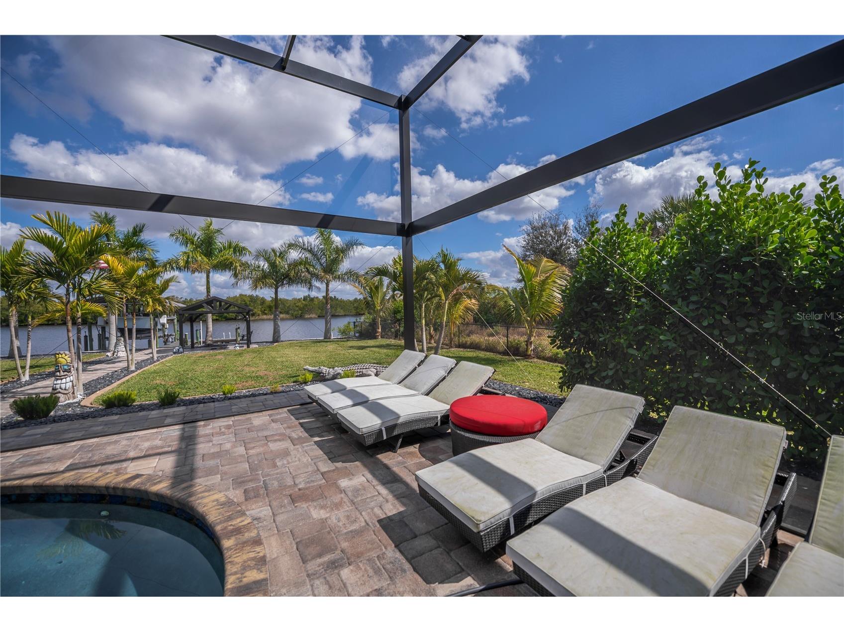 2424 Harbour Drive Punta Gorda FL 33983 - PEACE RIVER C7522148 image79