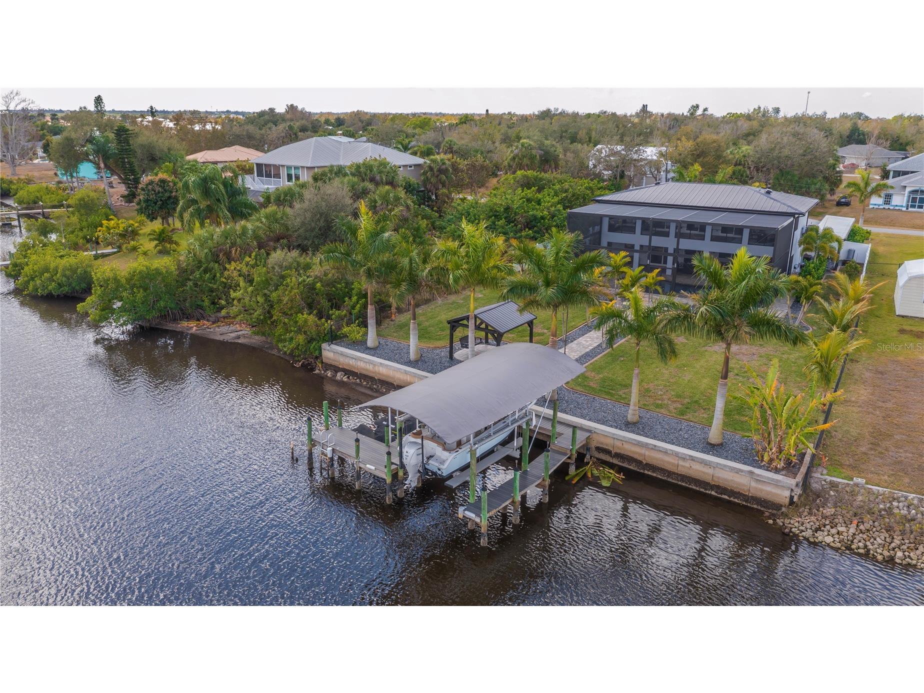 2424 Harbour Drive Punta Gorda FL 33983 - PEACE RIVER C7522148 image83