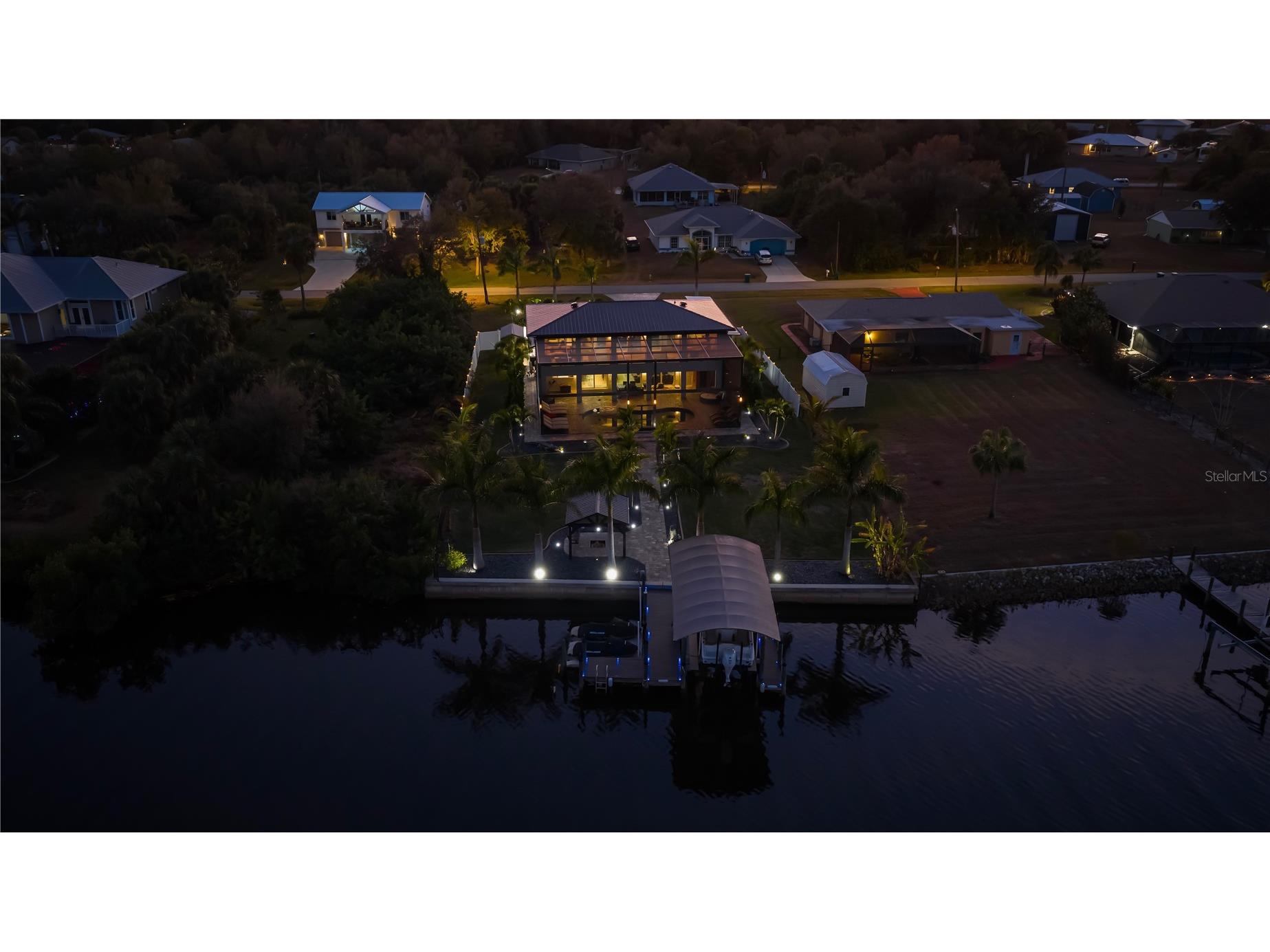 2424 Harbour Drive Punta Gorda FL 33983 - PEACE RIVER C7522148 image9