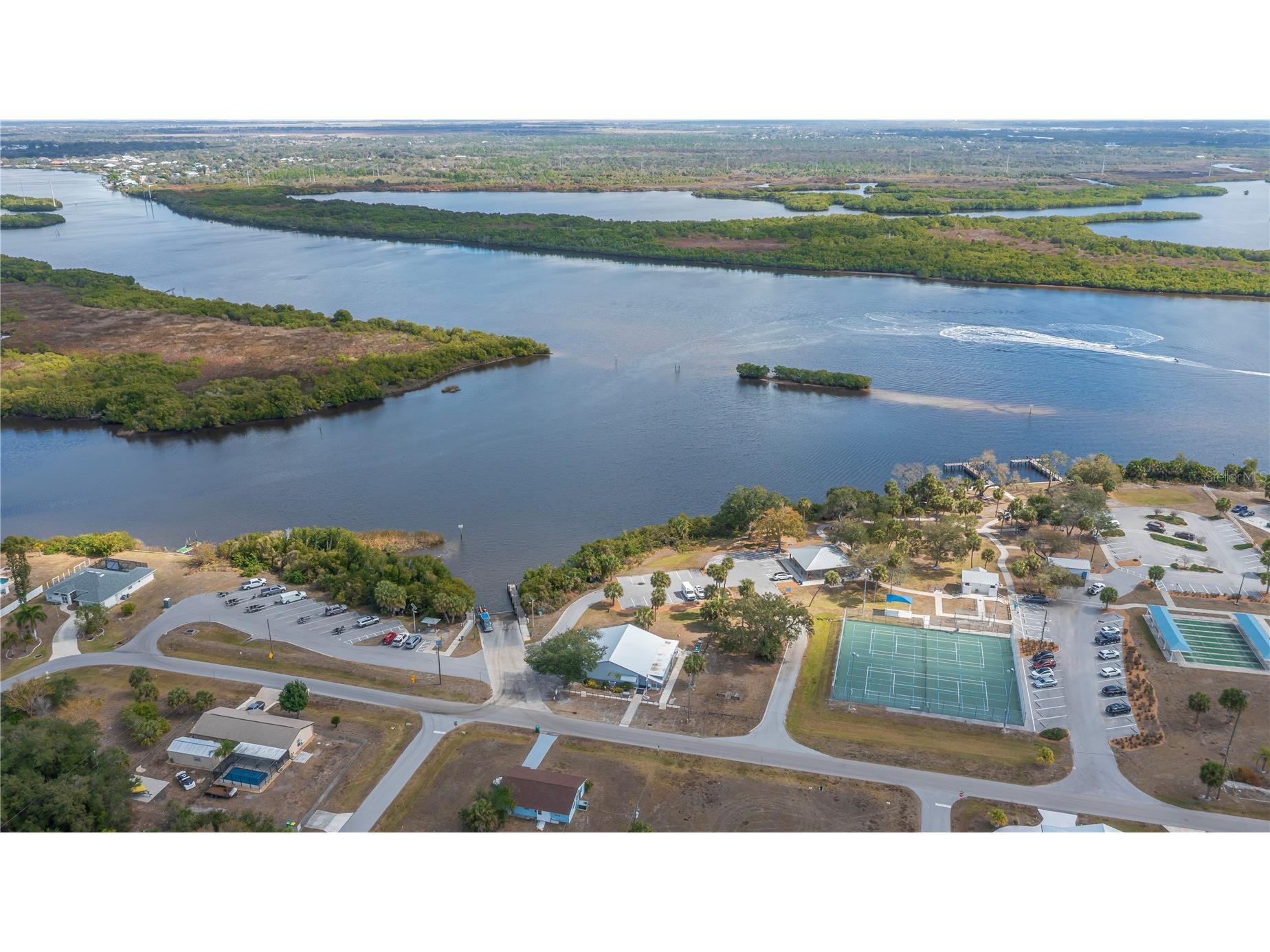 2424 Harbour Drive Punta Gorda FL 33983 - PEACE RIVER C7522148 image98