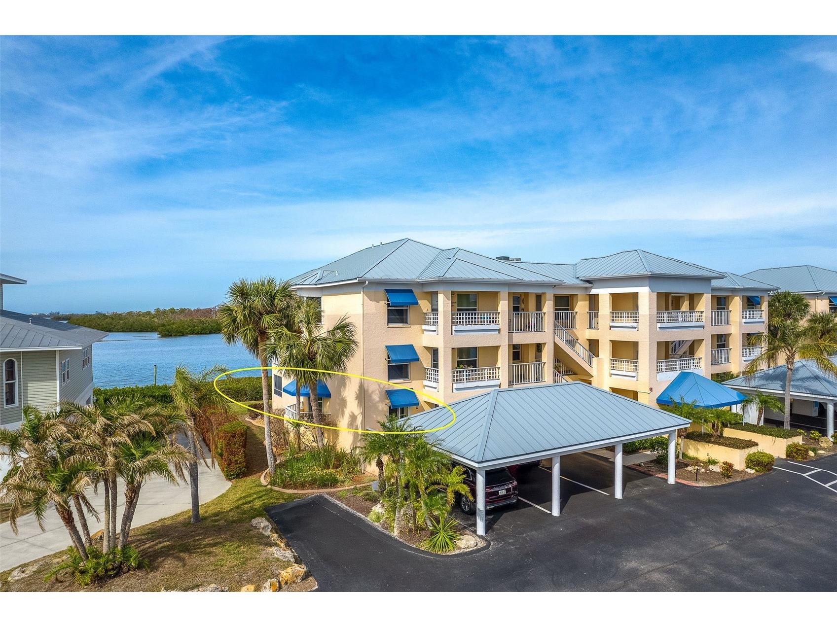 2424 Placida Road #C101 Englewood FL 34224 - LEMON BAY AQUATIC PRESERVE D6146323 image2