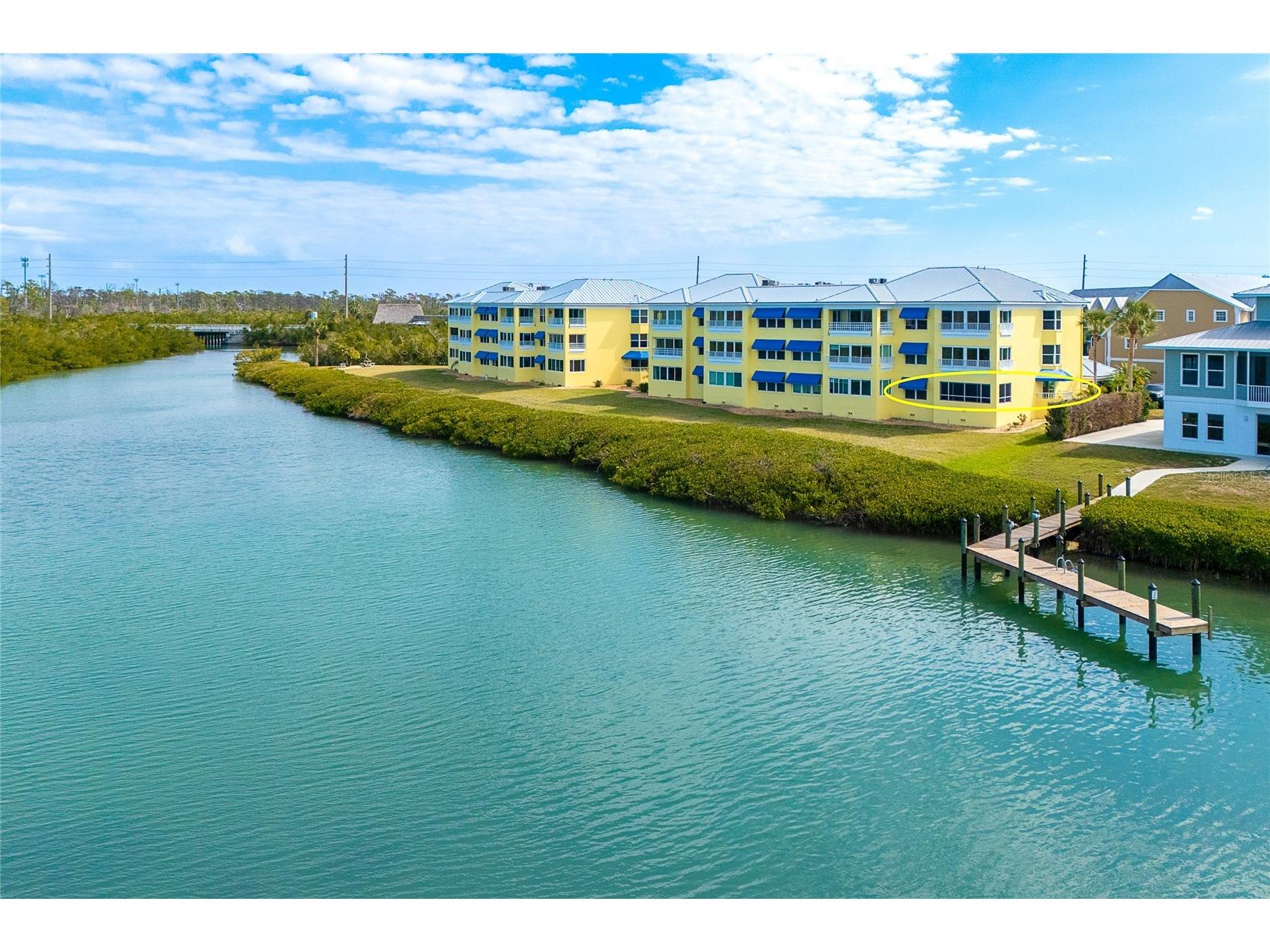 2424 Placida Road #C101 Englewood FL 34224 - LEMON BAY AQUATIC PRESERVE D6146323 image3