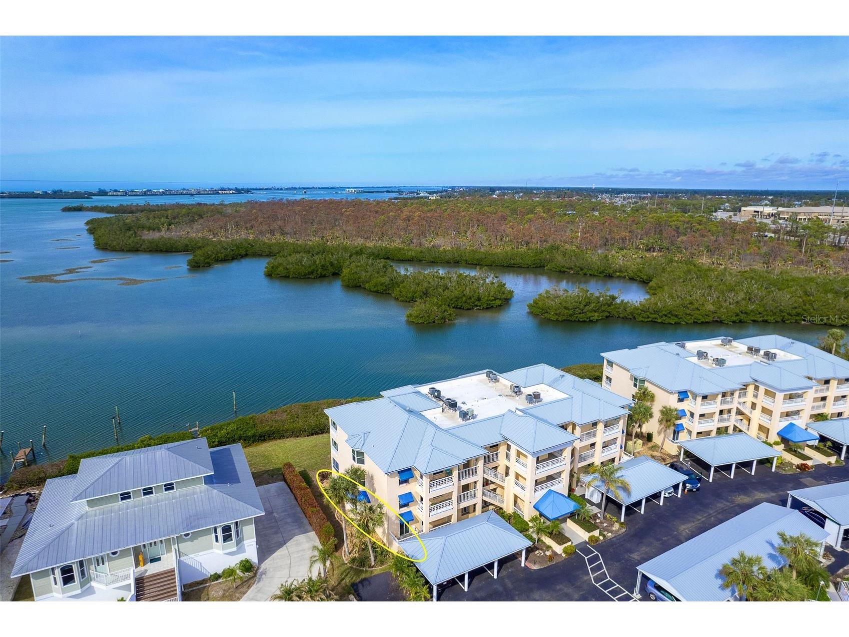 2424 Placida Road #C101 Englewood FL 34224 - LEMON BAY AQUATIC PRESERVE D6146323 image36