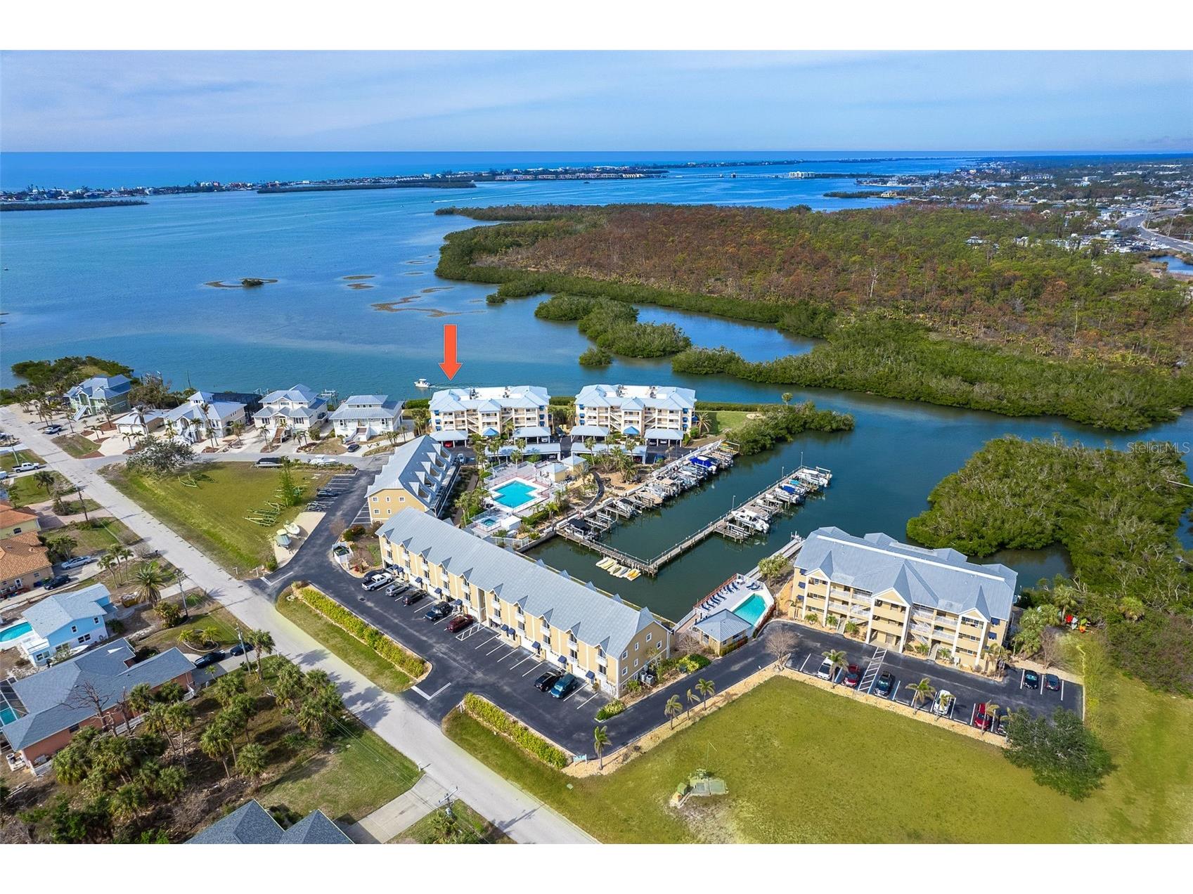 2424 Placida Road #C101 Englewood FL 34224 - LEMON BAY AQUATIC PRESERVE D6146323 image37