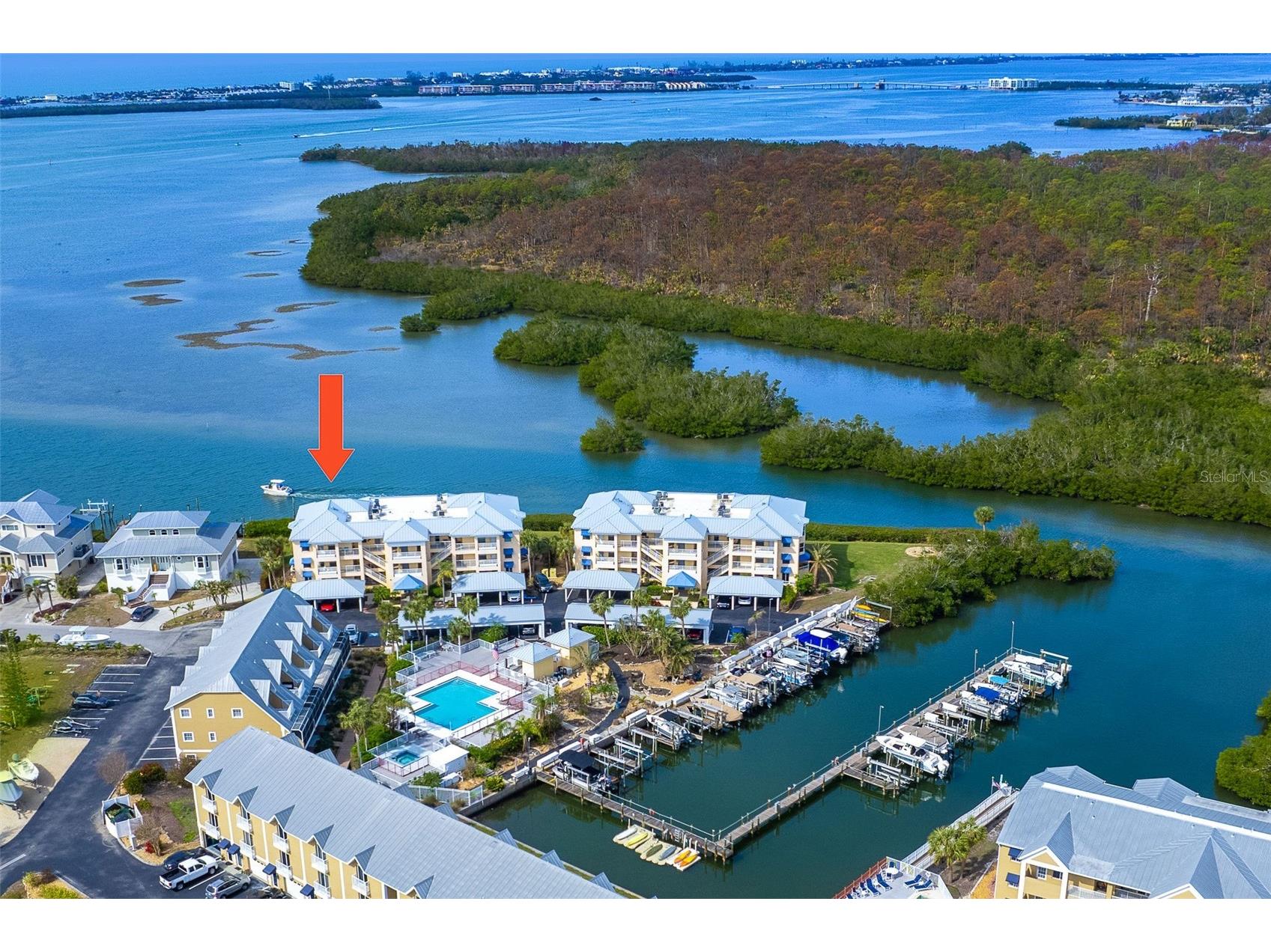 2424 Placida Road #C101 Englewood FL 34224 - LEMON BAY AQUATIC PRESERVE D6146323 image38