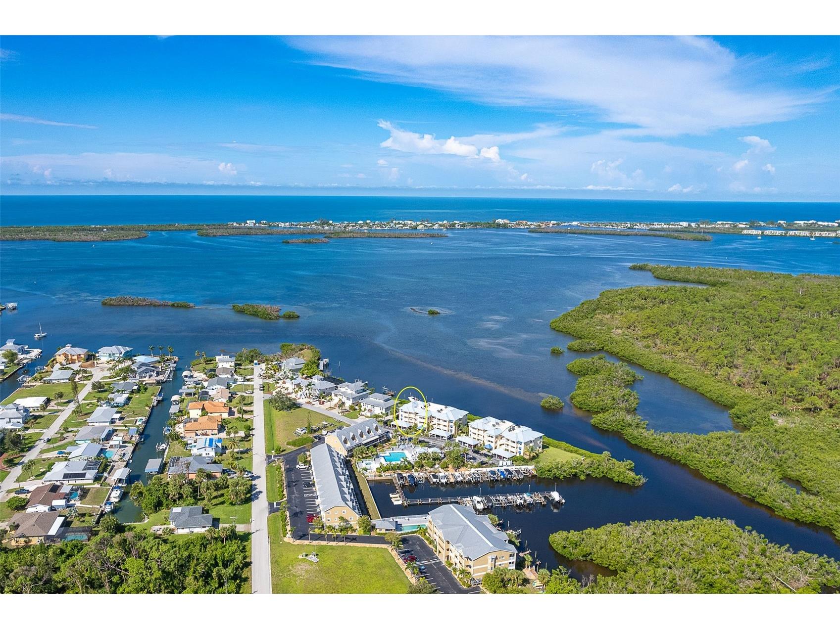 2424 Placida Road #C101 Englewood FL 34224 - LEMON BAY AQUATIC PRESERVE D6146323 image39