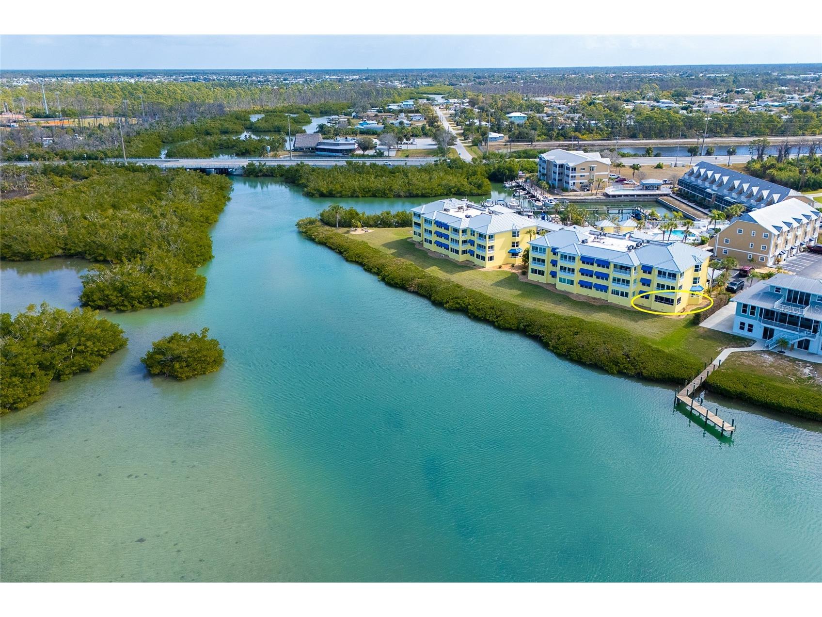2424 Placida Road #C101 Englewood FL 34224 - LEMON BAY AQUATIC PRESERVE D6146323 image4
