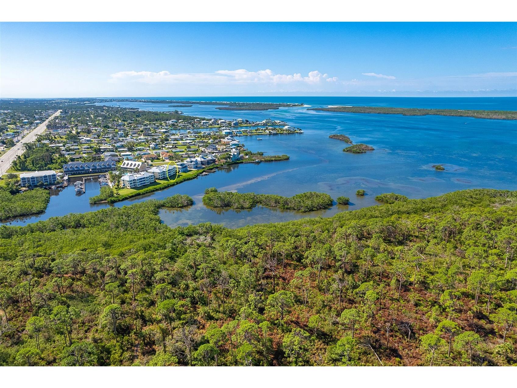 2424 Placida Road #C101 Englewood FL 34224 - LEMON BAY AQUATIC PRESERVE D6146323 image43