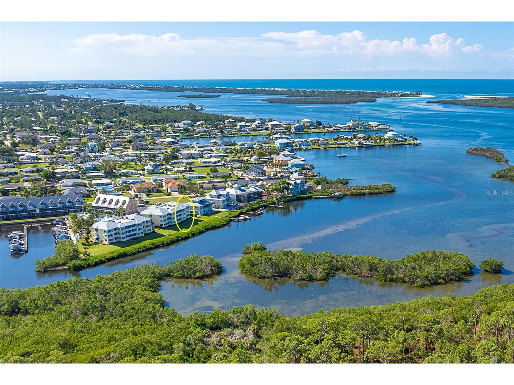 2424 Placida Road #C101 Englewood FL 34224 - LEMON BAY AQUATIC PRESERVE D6146323 image45