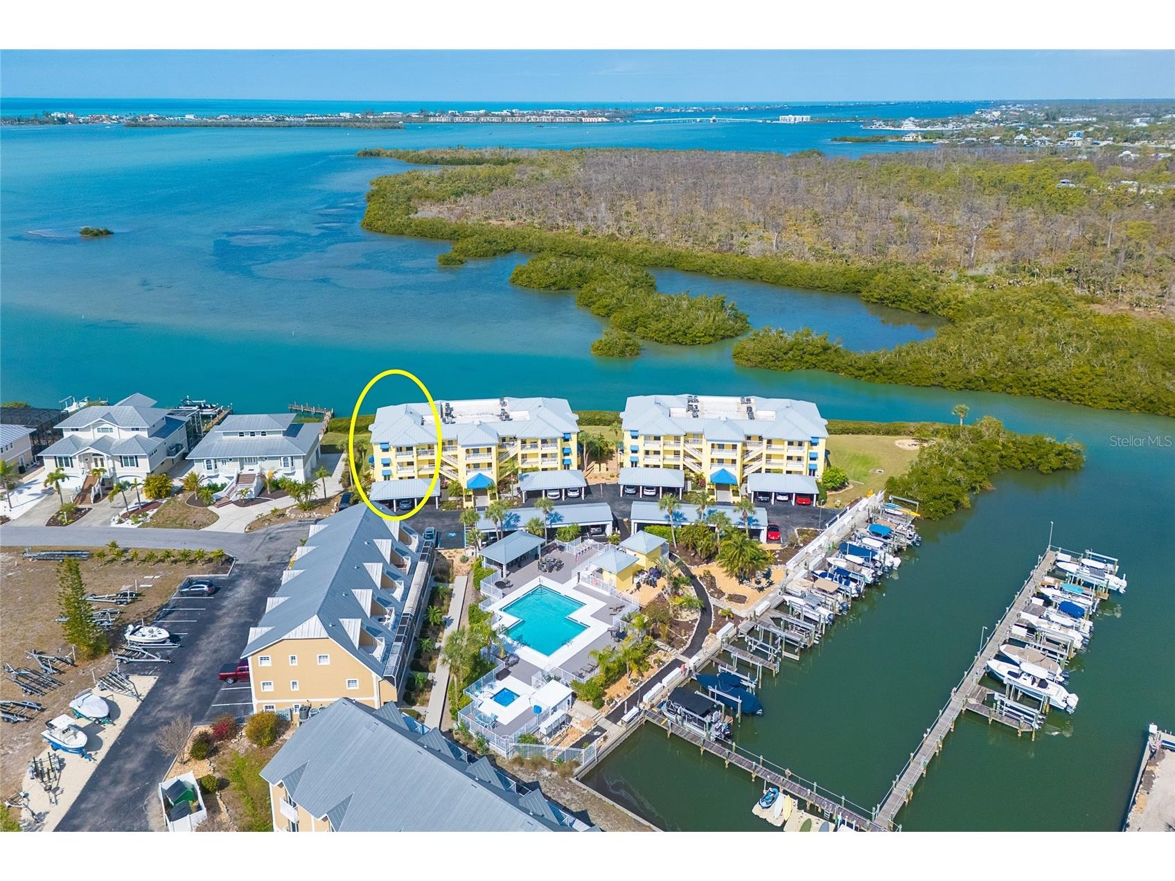 2424 Placida Road #C101 Englewood FL 34224 - LEMON BAY AQUATIC PRESERVE D6146323 image59