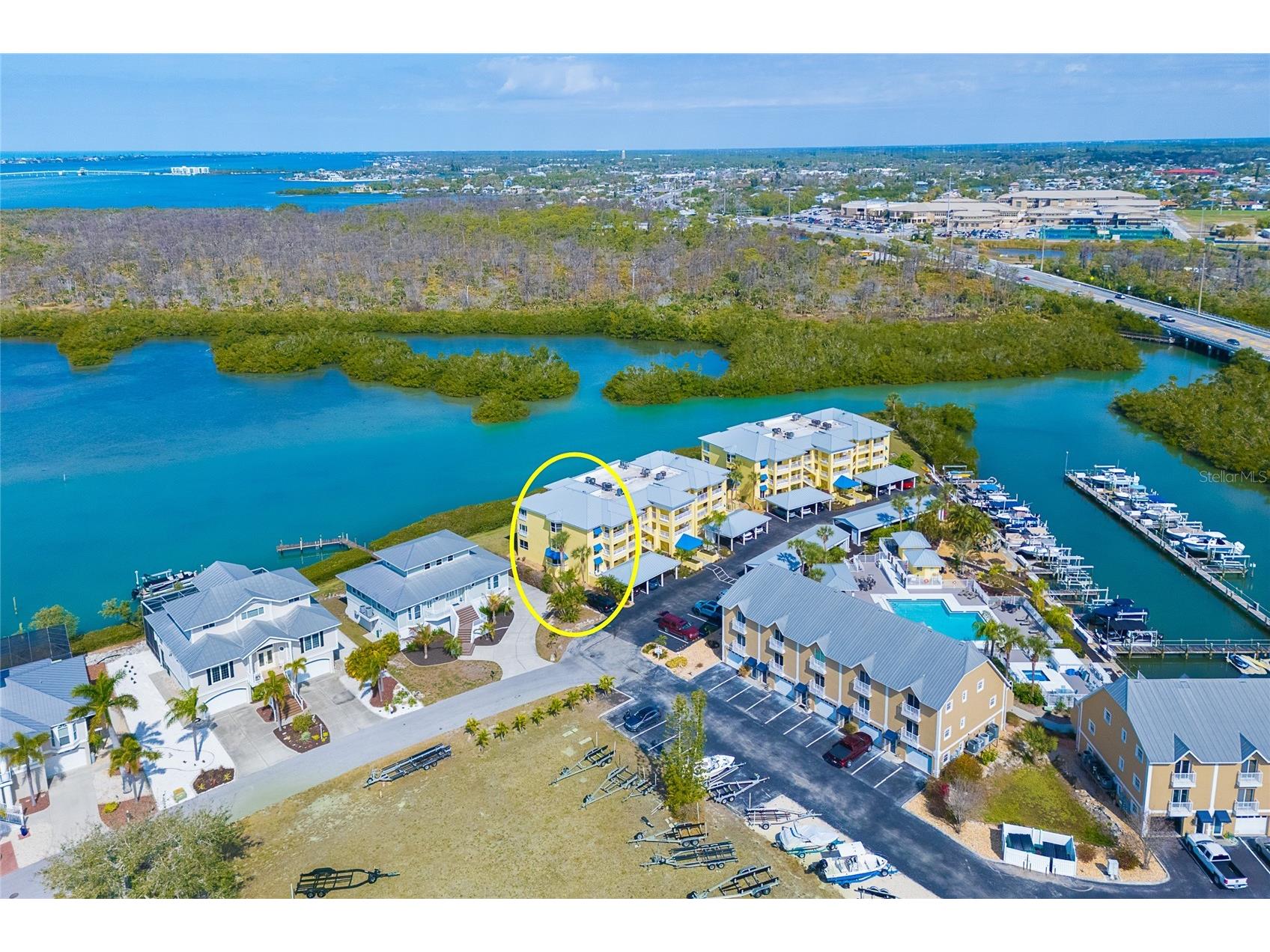 2424 Placida Road #C101 Englewood FL 34224 - LEMON BAY AQUATIC PRESERVE D6146323 image62