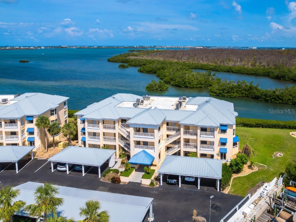 2424 Placida Road #D102 Englewood FL 34224 - LEMON BAY ICW OYSTER CREEK A4654623 image4