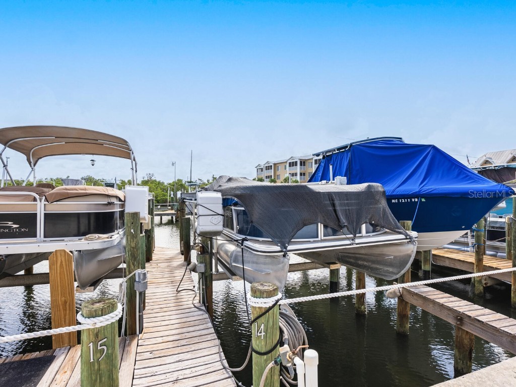 2424 Placida Road #D102 Englewood FL 34224 - LEMON BAY ICW OYSTER CREEK A4654623 image50