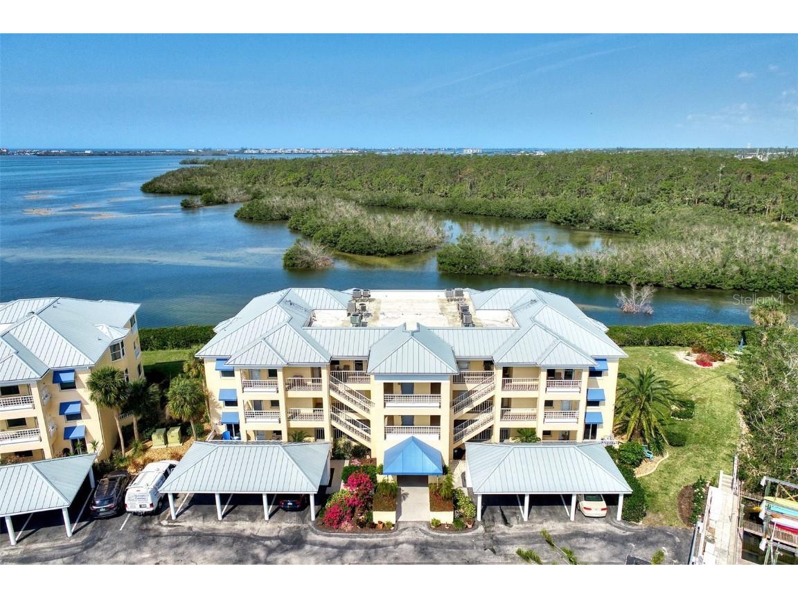 2424 Placida Road #D302 Englewood FL 34224 - LEMON BAY & INTRACOASTAL WATER D6129325 image1