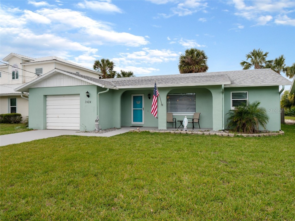 2424 S Flagler Avenue Flagler Beach FL 32136 - INTRACOASTAL - CANAL FC290071 image1