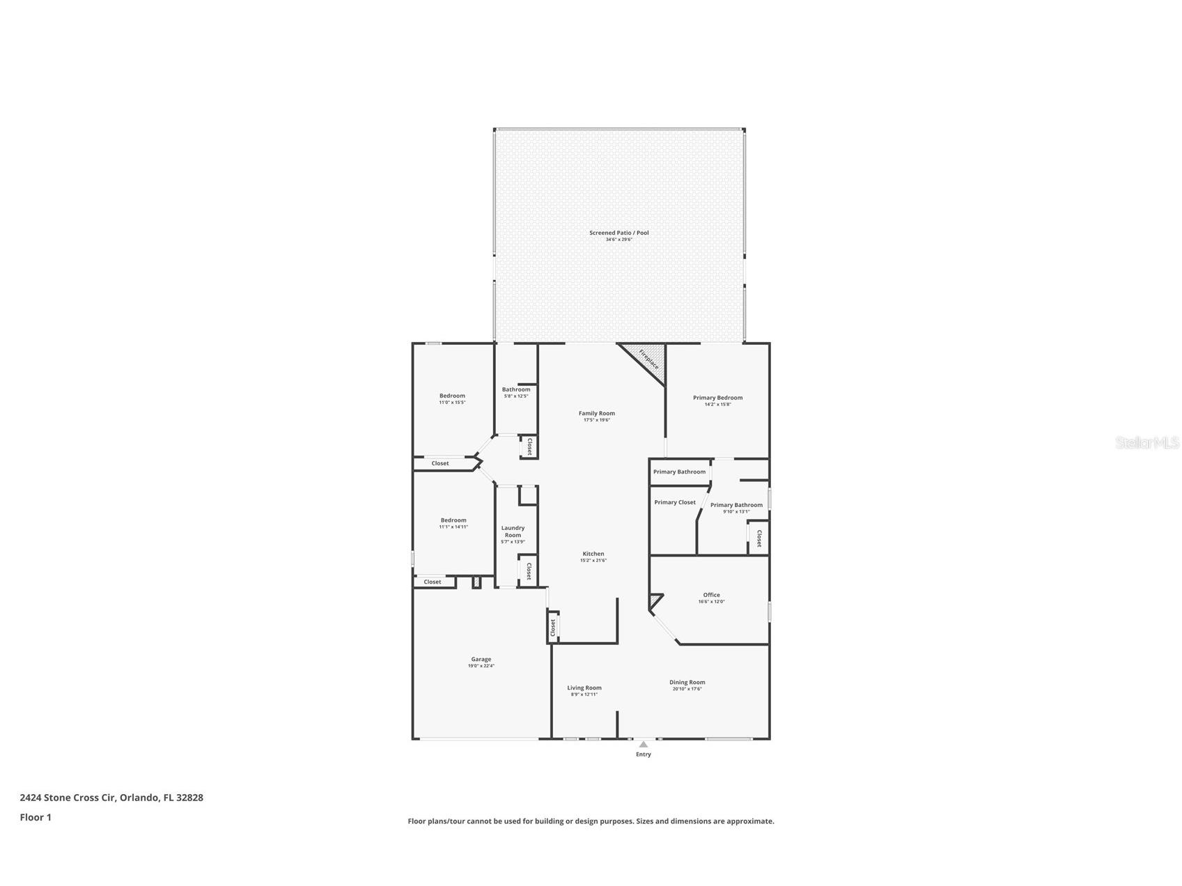 2424 Stone Cross Circle Orlando FL 32828 O6376588 image49