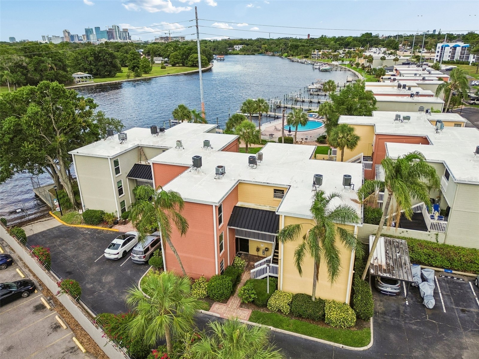 2424 W Tampa Bay Boulevard #I204 Tampa FL 33607 - HILLSBOROUGH RIVER TB8510609 image41