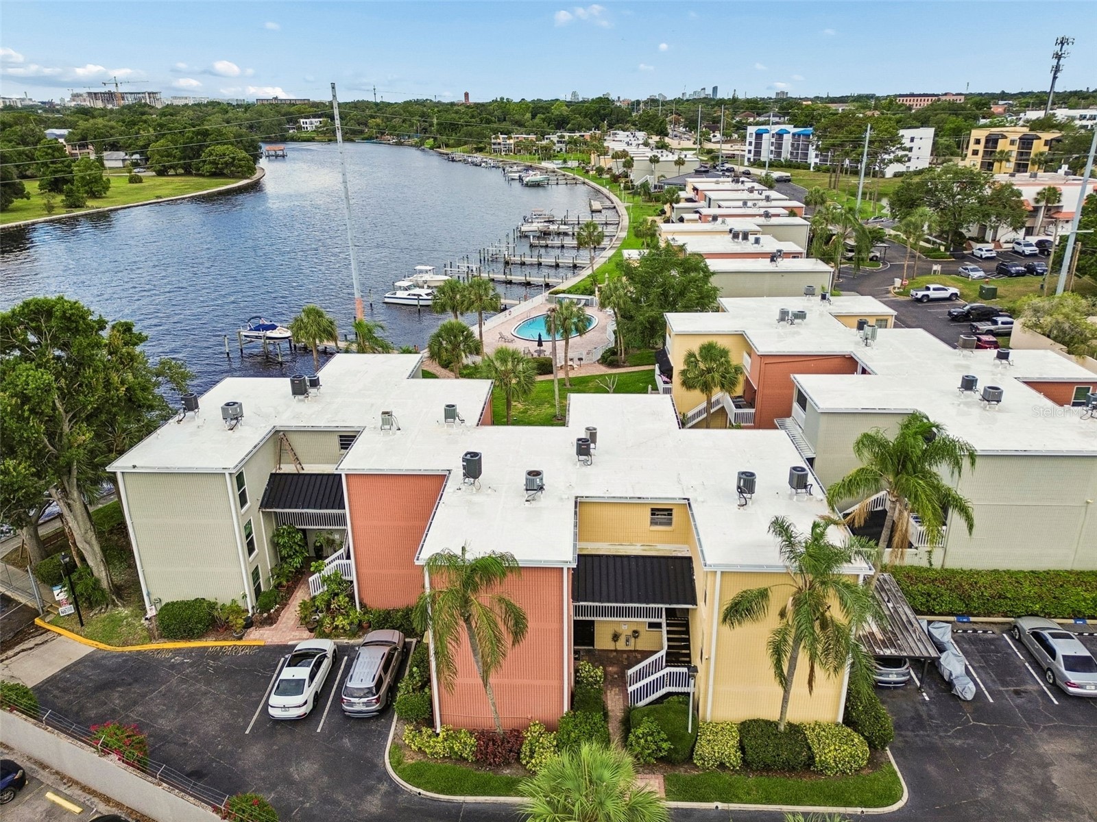2424 W Tampa Bay Boulevard #I204 Tampa FL 33607 - HILLSBOROUGH RIVER TB8510609 image42