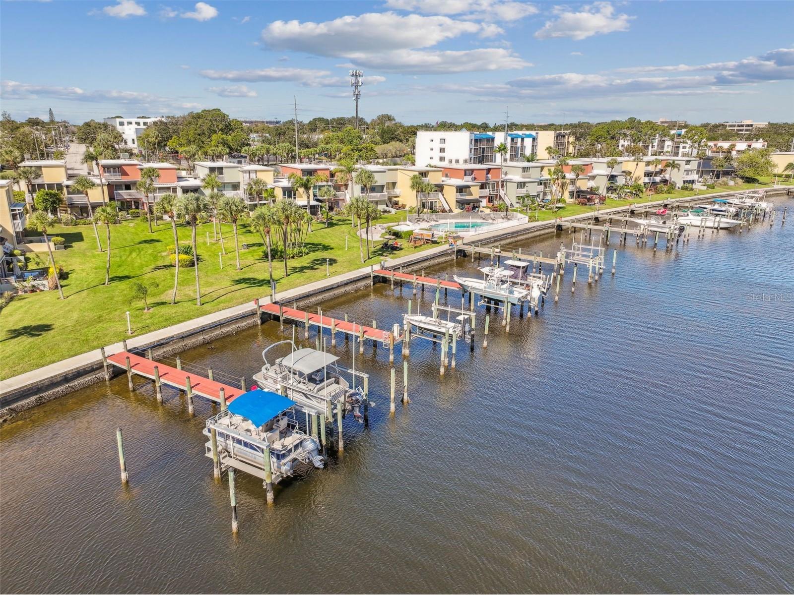 2424 W Tampa Bay Boulevard #I204 Tampa FL 33607 - HILLSBOROUGH RIVER TB8510609 image43