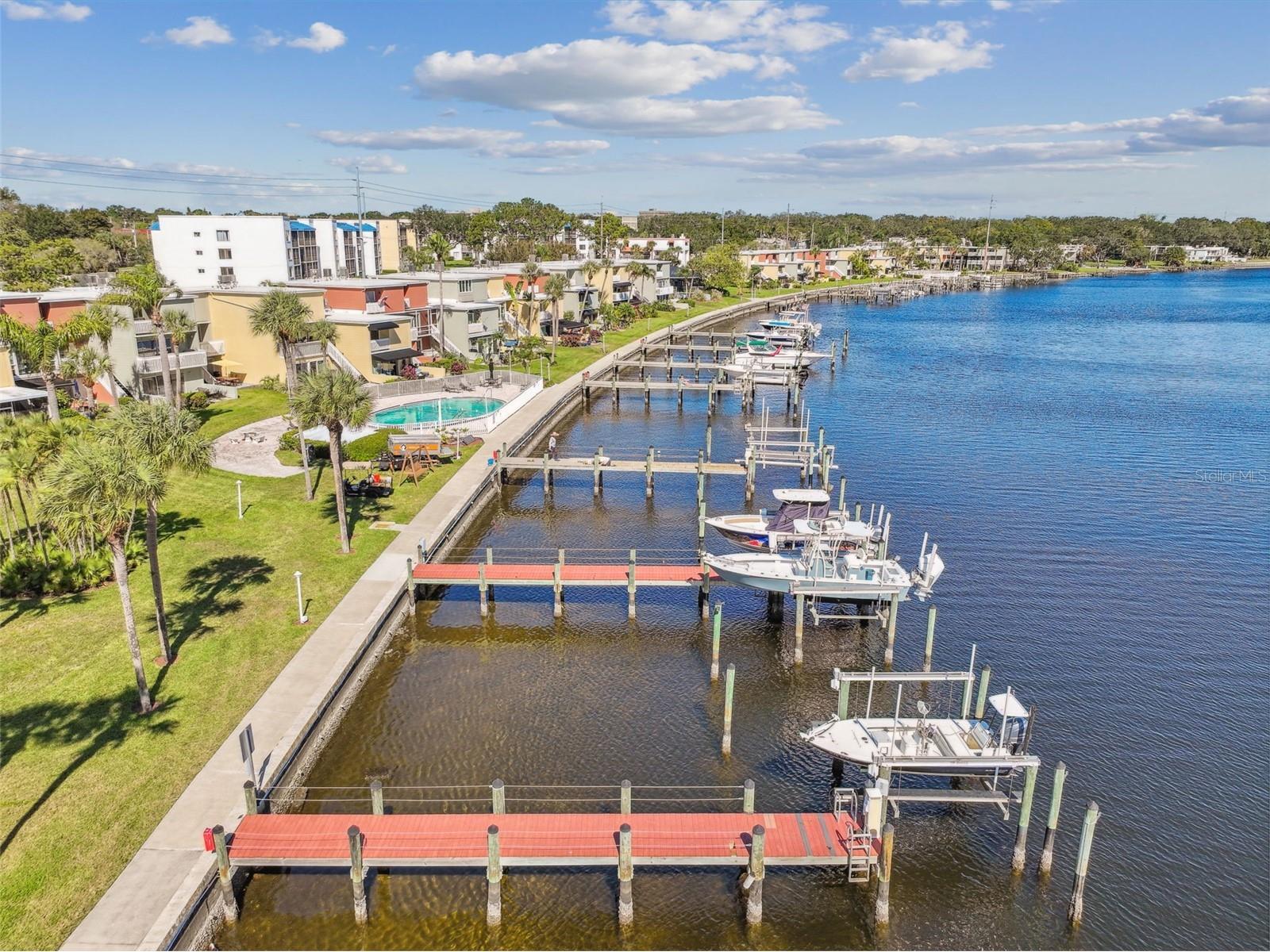 2424 W Tampa Bay Boulevard #I204 Tampa FL 33607 - HILLSBOROUGH RIVER TB8510609 image44