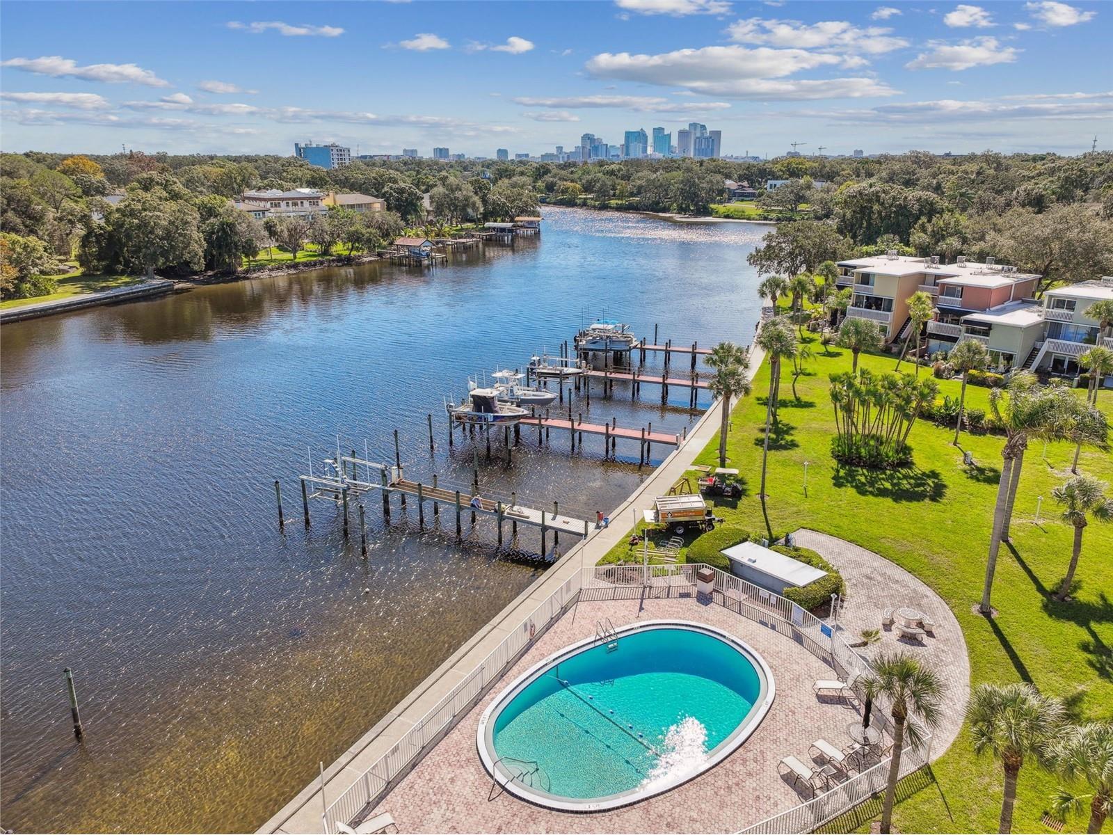 2424 W Tampa Bay Boulevard #I204 Tampa FL 33607 - HILLSBOROUGH RIVER TB8510609 image46