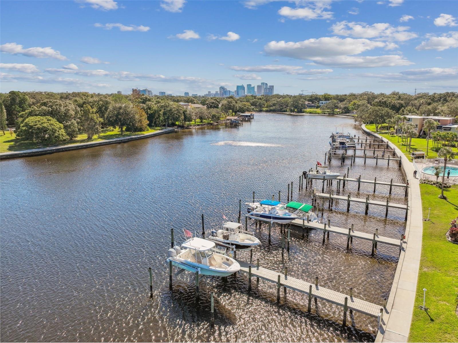 2424 W Tampa Bay Boulevard #I204 Tampa FL 33607 - HILLSBOROUGH RIVER TB8510609 image49