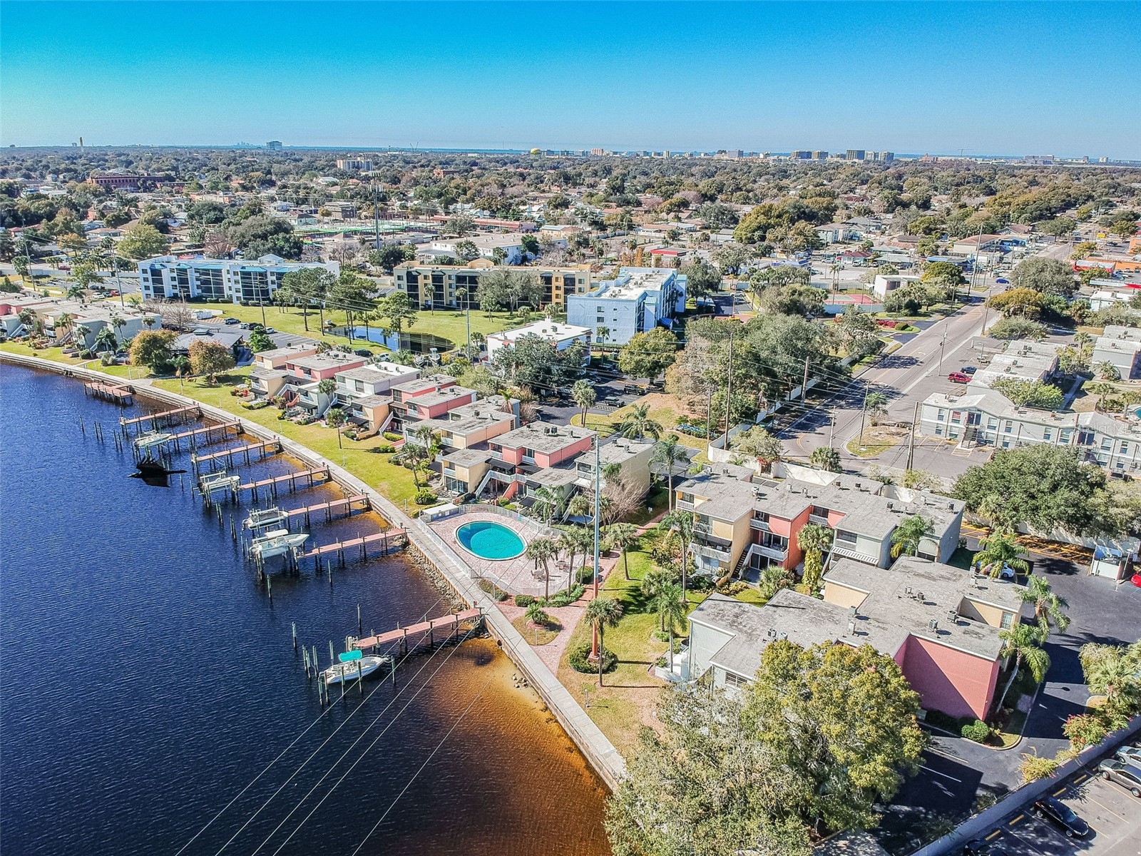 2424 W Tampa Bay Boulevard #I204 Tampa FL 33607 - HILLSBOROUGH RIVER TB8510609 image54